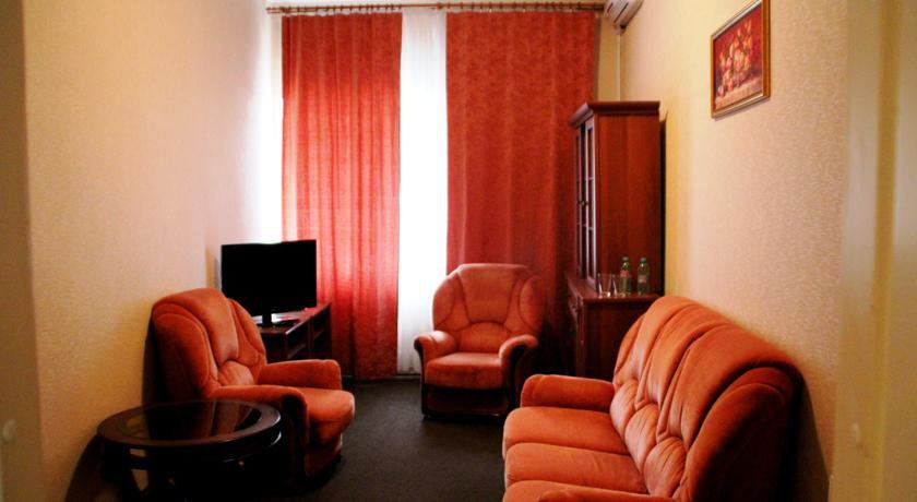 Гостиница Лайнер Ростов-на-Дону-23