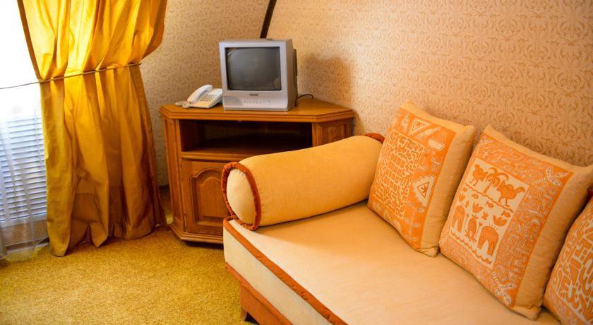 Гостиница Лайнер Ростов-на-Дону