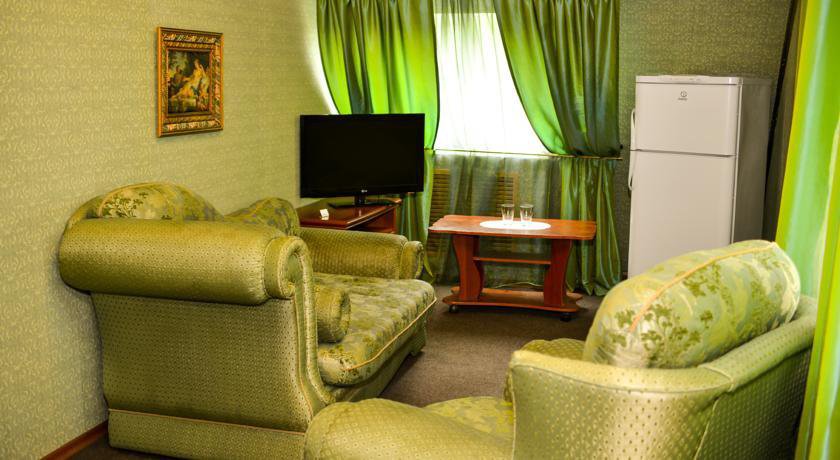 Гостиница Лайнер Ростов-на-Дону