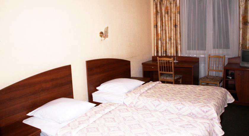 Гостиница Лайнер Ростов-на-Дону