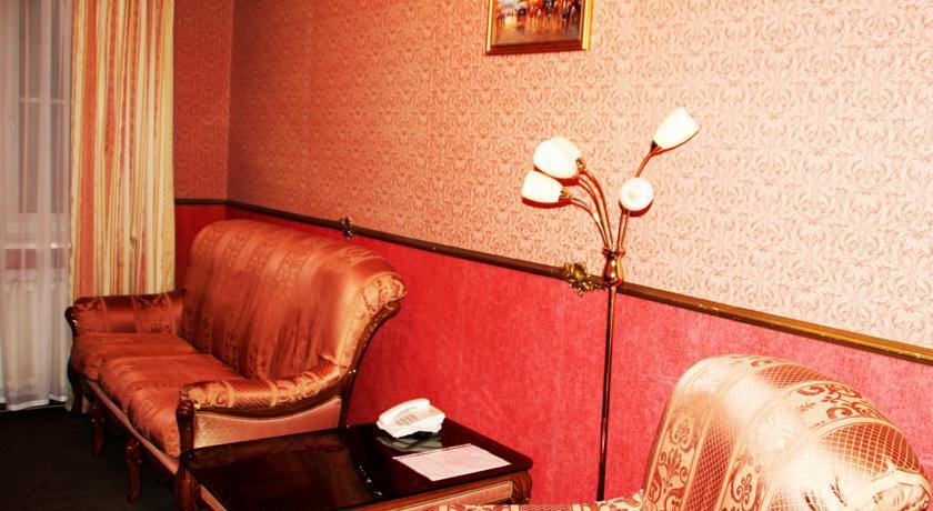 Гостиница Лайнер Ростов-на-Дону-20