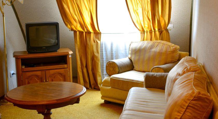 Гостиница Лайнер Ростов-на-Дону