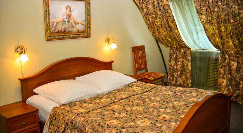 Гостиница Лайнер Ростов-на-Дону-29