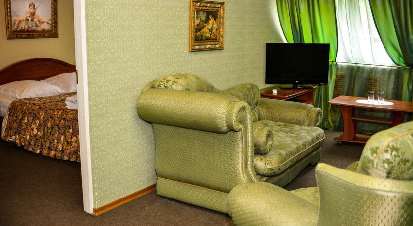 Гостиница Лайнер Ростов-на-Дону-39