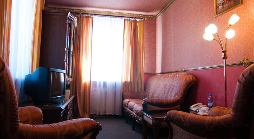 Гостиница Лайнер Ростов-на-Дону-15