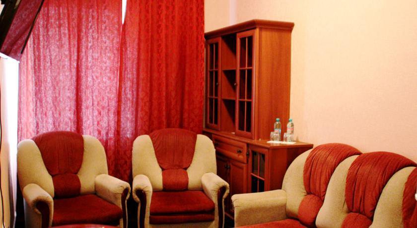Гостиница Лайнер Ростов-на-Дону-24
