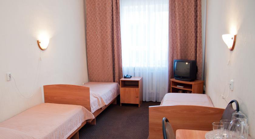 Гостиница Лайнер Ростов-на-Дону-6