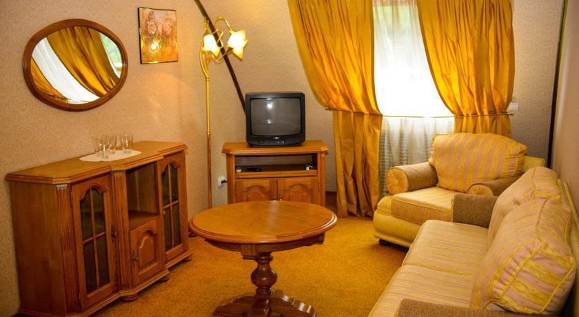 Гостиница Лайнер Ростов-на-Дону-30