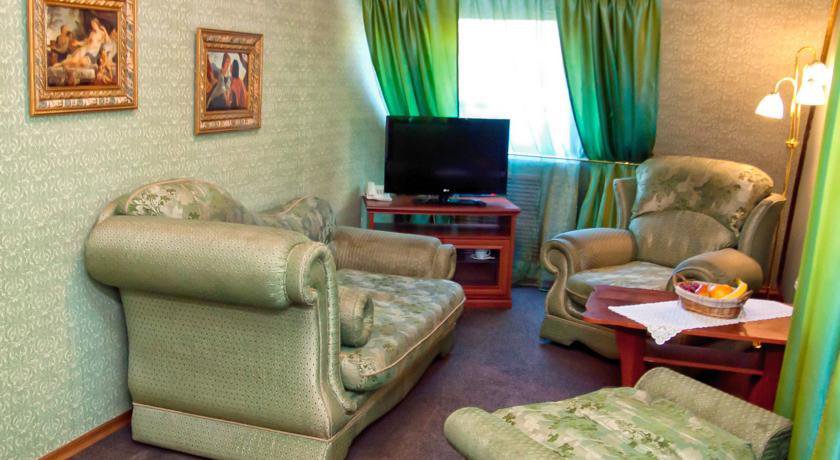 Гостиница Лайнер Ростов-на-Дону-12