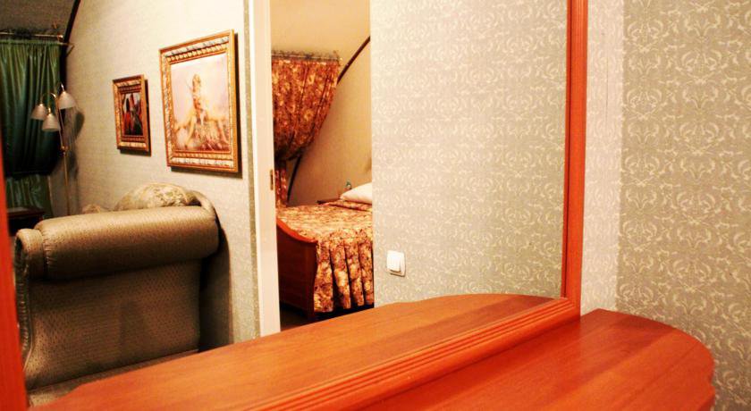 Гостиница Лайнер Ростов-на-Дону