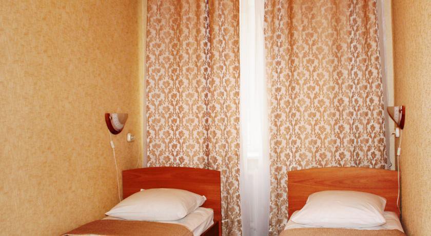 Гостиница Лайнер Ростов-на-Дону-25