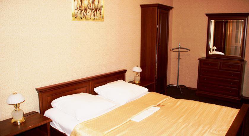 Гостиница Лайнер Ростов-на-Дону