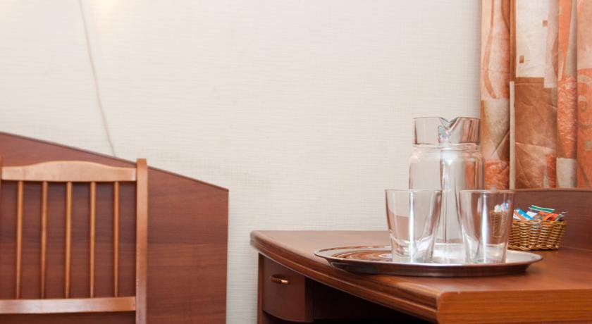 Гостиница Лайнер Ростов-на-Дону